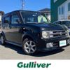 nissan cube 2008 -NISSAN--Cube DBA-YZ11--YZ11-085565---NISSAN--Cube DBA-YZ11--YZ11-085565- image 1