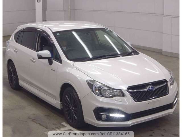subaru impreza-wagon 2015 -SUBARU--Impreza Wagon DAA-GPE--GPE-025917---SUBARU--Impreza Wagon DAA-GPE--GPE-025917- image 1