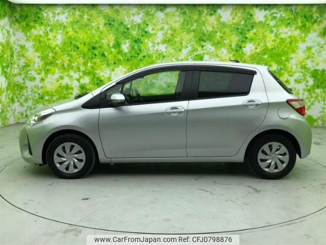 toyota vitz 2018 quick_quick_DBA-NSP130_NSP130-2273825 image 2