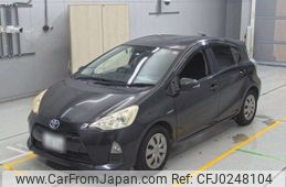 toyota aqua 2012 -TOYOTA 【名古屋 507み4158】--AQUA NHP10-6084100---TOYOTA 【名古屋 507み4158】--AQUA NHP10-6084100-