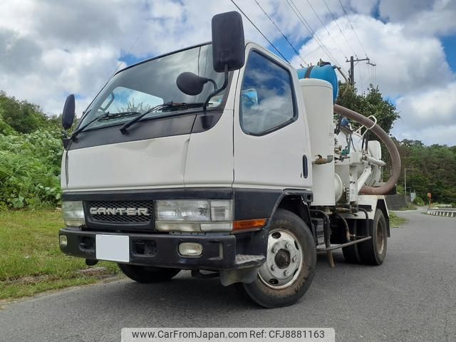 mitsubishi-fuso canter 2000 GOO_NET_EXCHANGE_0700010A30230810W001 image 1