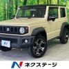 suzuki jimny-sierra 2019 quick_quick_JB74W_JB74W-103642 image 1