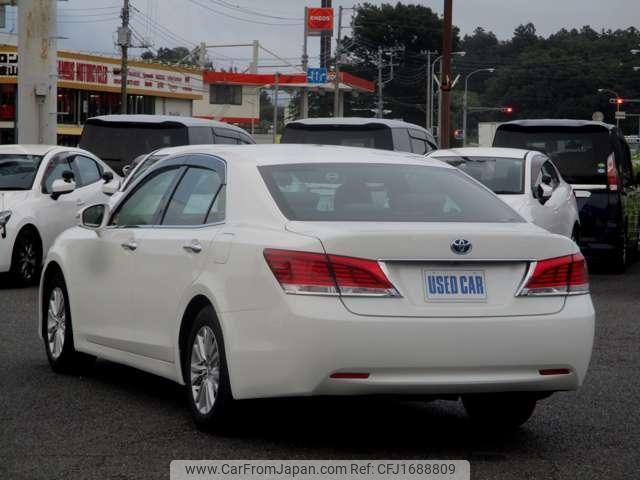 toyota crown 2015 CFJ1688809 image 2