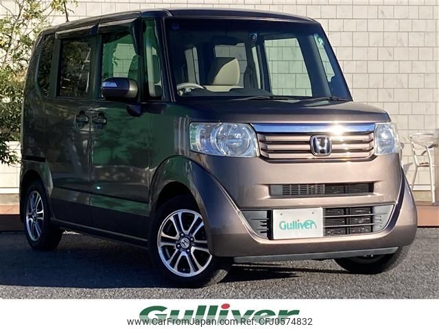 honda n-box 2013 -HONDA--N BOX DBA-JF1--JF1-1269441---HONDA--N BOX DBA-JF1--JF1-1269441- image 1