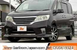 nissan serena 2013 -NISSAN--Serena DAA-HFC26--HFC26-137749---NISSAN--Serena DAA-HFC26--HFC26-137749-