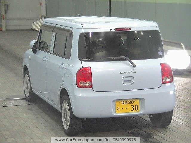 suzuki alto-lapin 2011 -SUZUKI 【福島 583ﾄ30】--Alto Lapin HE22S--168773---SUZUKI 【福島 583ﾄ30】--Alto Lapin HE22S--168773- image 2