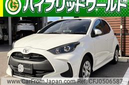 toyota yaris 2020 quick_quick_KSP210_KSP210-0029488