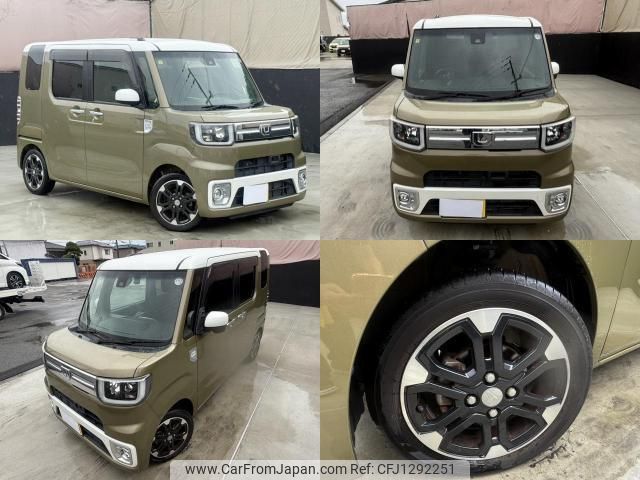 daihatsu wake 2016 quick_quick_LA700S_LA700S-0067872 image 1