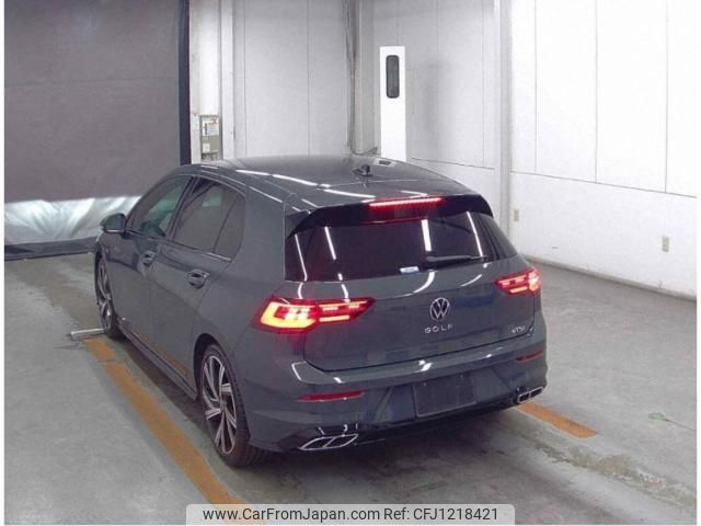 volkswagen golf-variant 2022 quick_quick_3AA-CDDFYV_WVWZZZCDZNW195097 image 2
