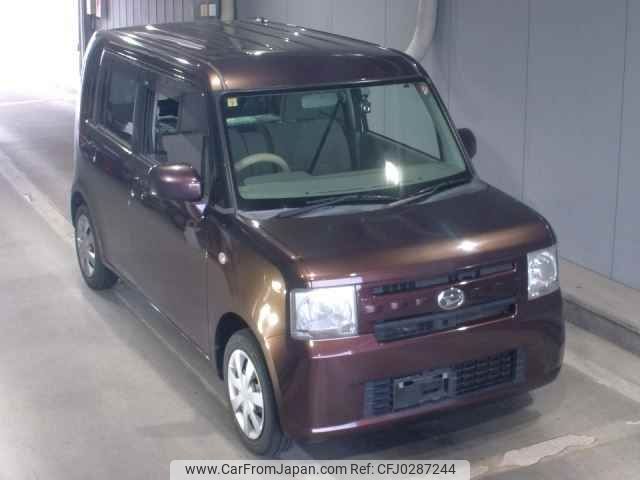 daihatsu move-conte 2012 -DAIHATSU--Move Conte L575S-0159885---DAIHATSU--Move Conte L575S-0159885- image 1