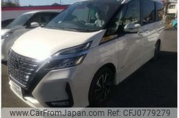 nissan serena 2020 -NISSAN 【袖ヶ浦 344ﾑ7007】--Serena 5AA-GFC27--GFC27-218635---NISSAN 【袖ヶ浦 344ﾑ7007】--Serena 5AA-GFC27--GFC27-218635-