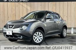 nissan juke 2012 -NISSAN--Juke DBA-YF15--YF15-064431---NISSAN--Juke DBA-YF15--YF15-064431-