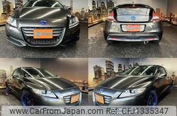 honda cr-z 2010 quick_quick_DAA-ZF1_ZF1-1017789
