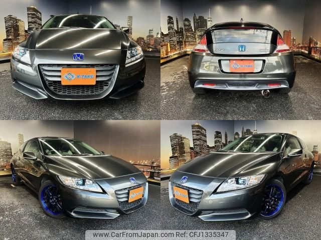 honda cr-z 2010 quick_quick_DAA-ZF1_ZF1-1017789 image 1