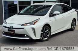 toyota prius 2020 CFJ1675555