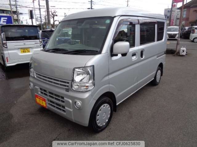 mitsubishi minicab-van 2018 -MITSUBISHI 【岡山 483ﾁ2378】--Minicab Van EBD-DS17V--DS17V-820571---MITSUBISHI 【岡山 483ﾁ2378】--Minicab Van EBD-DS17V--DS17V-820571- image 1