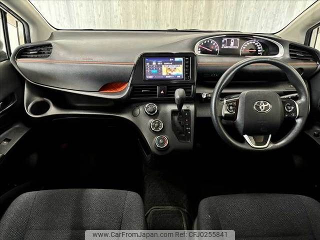 toyota sienta 2016 -TOYOTA--Sienta DBA-NSP170G--NSP170-7054355---TOYOTA--Sienta DBA-NSP170G--NSP170-7054355- image 2