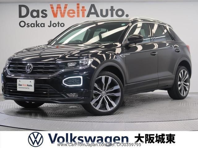 volkswagen t-roc 2020 quick_quick_A1DFF_WVGZZZA1ZLV128701 image 1