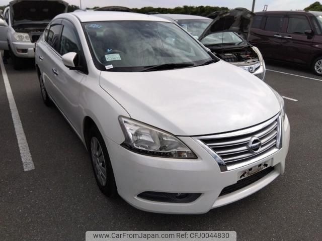 nissan sylphy 2014 -NISSAN--SYLPHY DBA-TB17--TB17-018197---NISSAN--SYLPHY DBA-TB17--TB17-018197- image 2