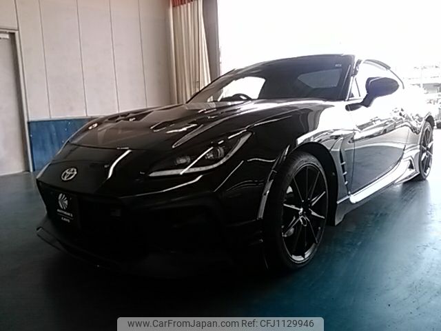 toyota 86 2022 -TOYOTA--86 3BA-ZN8--ZN8-018163---TOYOTA--86 3BA-ZN8--ZN8-018163- image 1