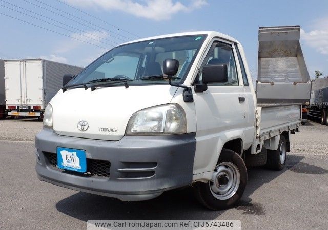 toyota townace-truck 2006 REALMOTOR_N2021070419HD-10 image 1