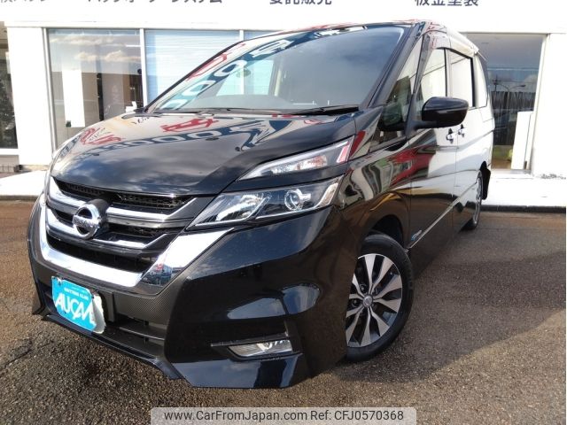 nissan serena 2017 -NISSAN--Serena DAA-GFC27--GFC27-081018---NISSAN--Serena DAA-GFC27--GFC27-081018- image 1