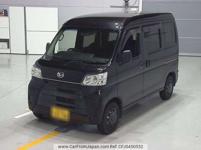 daihatsu hijet-van 2019 -DAIHATSU 【岡崎 480ｶ4194】--Hijet Van EBD-S321V--S321V-0395160---DAIHATSU 【岡崎 480ｶ4194】--Hijet Van EBD-S321V--S321V-0395160- image 1