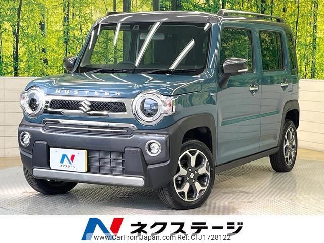 suzuki hustler 2023 CFJ1728122 image 1