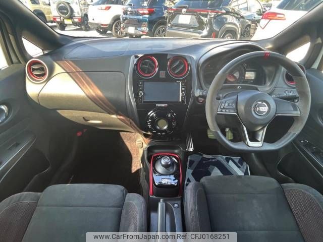 nissan note 2017 -NISSAN--Note DAA-HE12--HE12-089465---NISSAN--Note DAA-HE12--HE12-089465- image 2