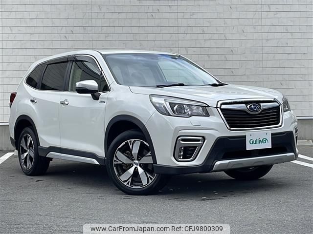 subaru forester 2019 -SUBARU--Forester 5AA-SKE--SKE-016309---SUBARU--Forester 5AA-SKE--SKE-016309- image 1