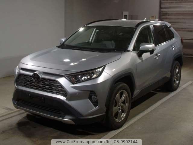 toyota rav4 2019 -TOYOTA--RAV4 6BA-MXAA54--MXAA54-4001607---TOYOTA--RAV4 6BA-MXAA54--MXAA54-4001607- image 1