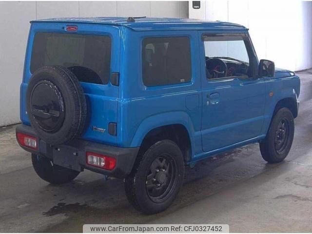 suzuki jimny 2020 quick_quick_3BA-JB64W_159802 image 2