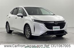 nissan aura 2022 CFJ1067005