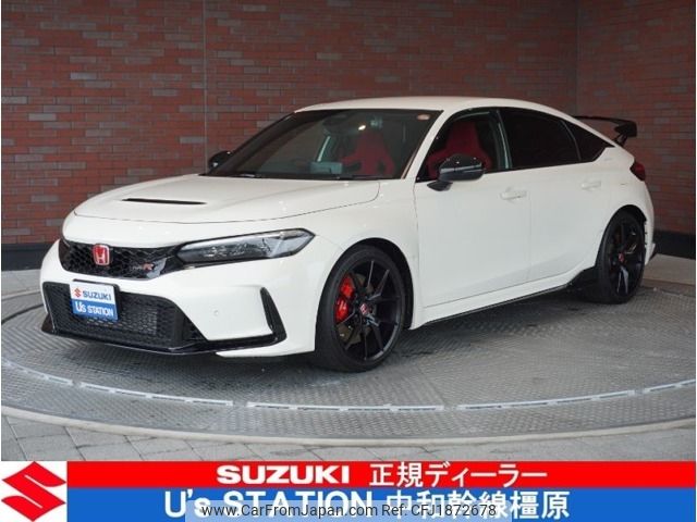 honda civic 2024 CFJ1872678 image 1