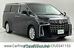 toyota alphard 2018 -TOYOTA--Alphard DBA-AGH30W--AGH30-0225272---TOYOTA--Alphard DBA-AGH30W--AGH30-0225272-