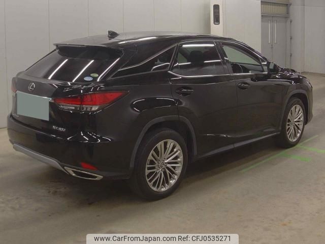 lexus rx 2020 quick_quick_DBA-AGL20W_AGL20-0015062 image 2