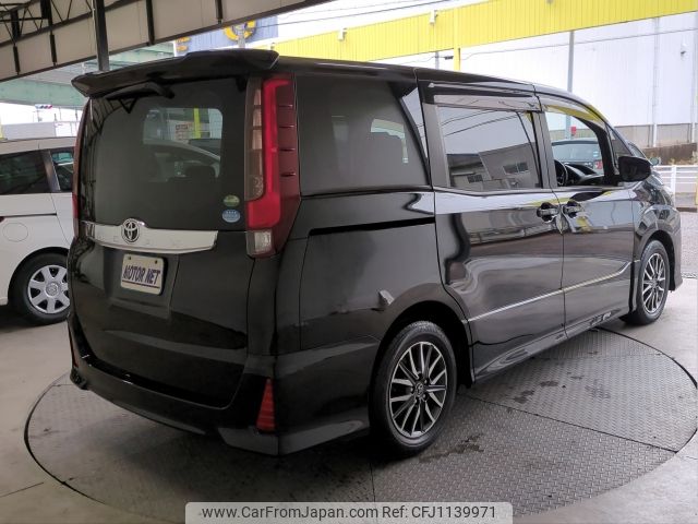 toyota noah 2014 -TOYOTA--Noah DBA-ZRR80W--ZRR80-0031087---TOYOTA--Noah DBA-ZRR80W--ZRR80-0031087- image 2