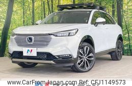 honda vezel 2021 -HONDA--VEZEL 6AA-RV5--RV5-1015588---HONDA--VEZEL 6AA-RV5--RV5-1015588-