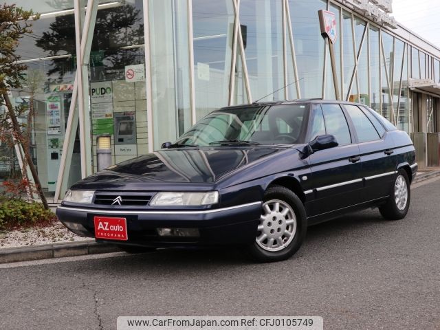 citroen xm 2001 -CITROEN--Citroen XM GF-Y4XF--VF7Y4WH0000WH5158---CITROEN--Citroen XM GF-Y4XF--VF7Y4WH0000WH5158- image 1