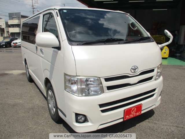 toyota hiace-van 2011 -TOYOTA--Hiace Van LDF-KDH206V--KDH206-8037730---TOYOTA--Hiace Van LDF-KDH206V--KDH206-8037730- image 1