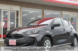 toyota yaris 2023 CFJ1027888