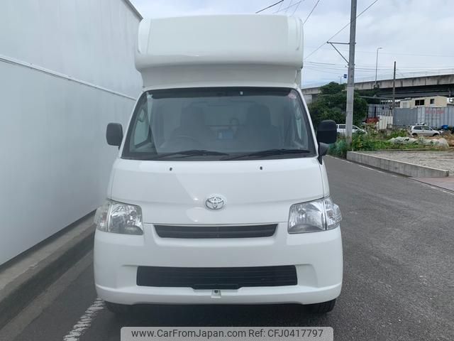 toyota townace-truck 2016 GOO_NET_EXCHANGE_0540562A30241106W001 image 2