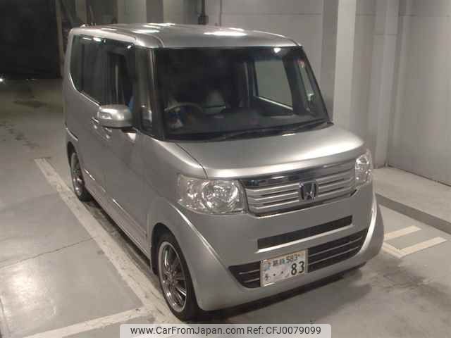 honda n-box 2013 -HONDA 【葛飾 583ﾛ83】--N BOX JF1-1269338---HONDA 【葛飾 583ﾛ83】--N BOX JF1-1269338- image 1