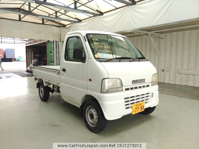 suzuki carry-truck 2001 ENHANCEAUTO_1_ea300745 image 1