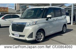 toyota roomy 2016 -TOYOTA 【名変中 】--Roomy M900A--0011277---TOYOTA 【名変中 】--Roomy M900A--0011277-