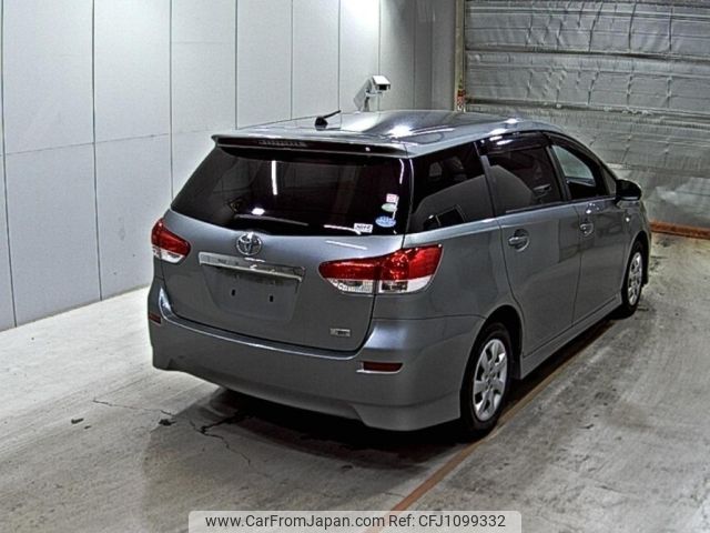 toyota wish 2012 -TOYOTA--Wish ZGE20G--ZGE20-0132115---TOYOTA--Wish ZGE20G--ZGE20-0132115- image 2