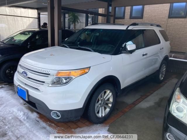 ford explorer 2012 -FORD--Ford Explorer ABA-1FMHK8--1FMHK8F8XCGA22443---FORD--Ford Explorer ABA-1FMHK8--1FMHK8F8XCGA22443- image 2