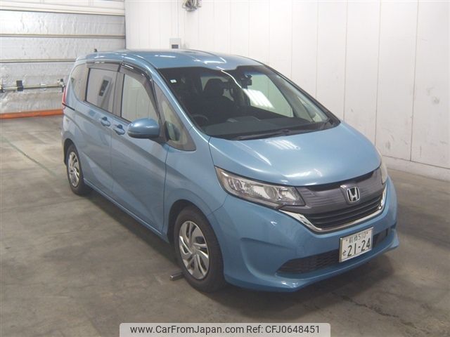 honda freed 2017 -HONDA 【前橋 510ｾ2124】--Freed GB5--1014073---HONDA 【前橋 510ｾ2124】--Freed GB5--1014073- image 1