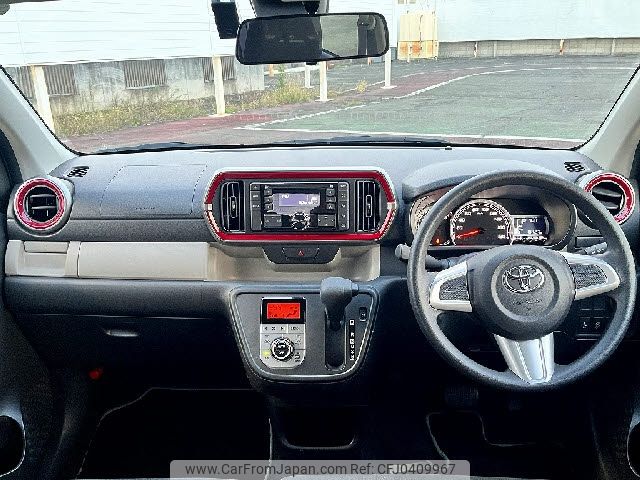 toyota passo 2018 -TOYOTA--Passo DBA-M700A--M700A-0113424---TOYOTA--Passo DBA-M700A--M700A-0113424- image 2