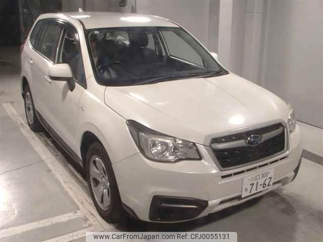 subaru forester 2023 -SUBARU 【川口 300ﾁ7162】--Forester SJ5-087419---SUBARU 【川口 300ﾁ7162】--Forester SJ5-087419- image 1